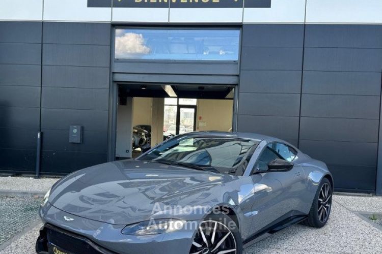 Aston Martin V8 Vantage 4.0 510 BVA - <small></small> 141.500 € <small>TTC</small> - #1