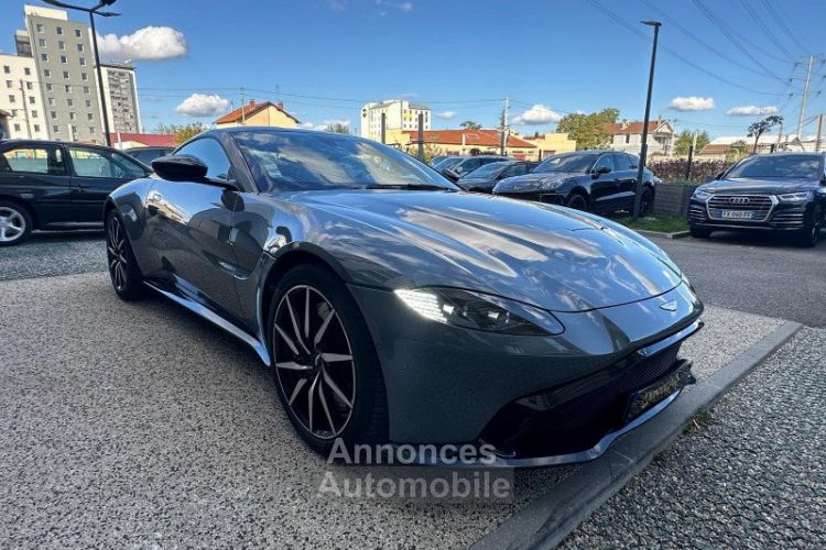 Aston Martin V8 Vantage 4.0 510 BVA - <small></small> 141.500 € <small>TTC</small> - #8