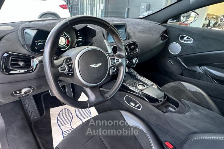 Aston Martin V8 Vantage 4.0 510 BVA - <small></small> 141.500 € <small>TTC</small> - #14