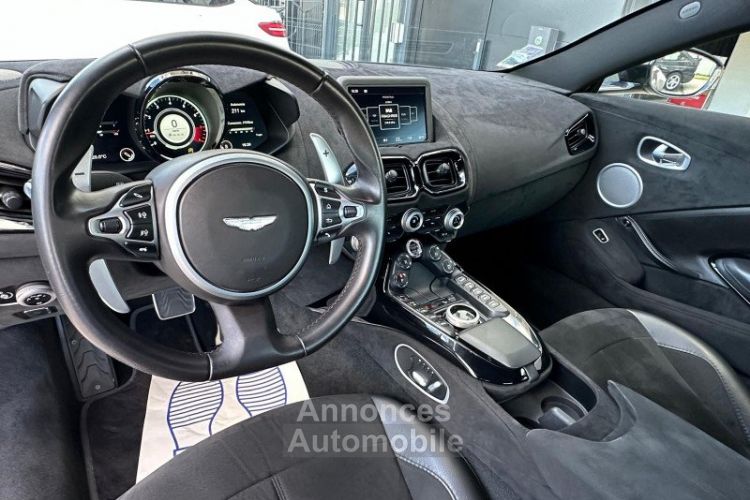 Aston Martin V8 Vantage 4.0 510 BVA - <small></small> 141.500 € <small>TTC</small> - #16