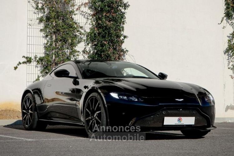 Aston Martin V8 Vantage 4.0 510ch BVA - <small></small> 148.000 € <small>TTC</small> - #3