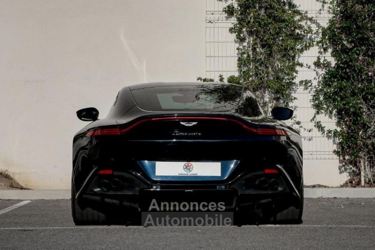 Aston Martin V8 Vantage 4.0 510ch BVA - <small></small> 148.000 € <small>TTC</small> - #10