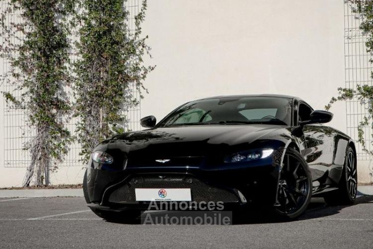 Aston Martin V8 Vantage 4.0 510ch BVA - <small></small> 148.000 € <small>TTC</small> - #12