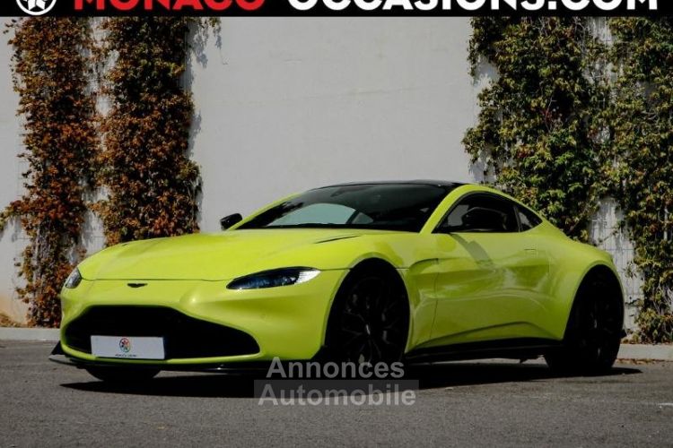 Aston Martin V8 Vantage 4.0 510ch BVA - <small></small> 155.000 € <small>TTC</small> - #1