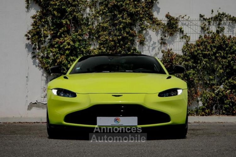 Aston Martin V8 Vantage 4.0 510ch BVA - <small></small> 155.000 € <small>TTC</small> - #2