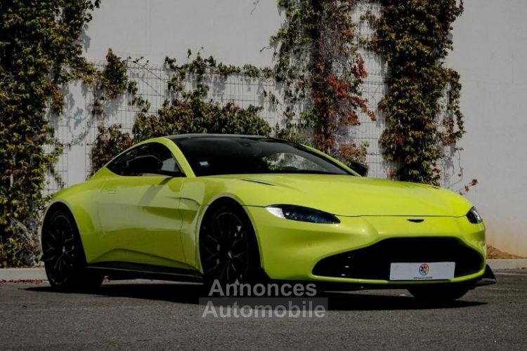 Aston Martin V8 Vantage 4.0 510ch BVA - <small></small> 155.000 € <small>TTC</small> - #3