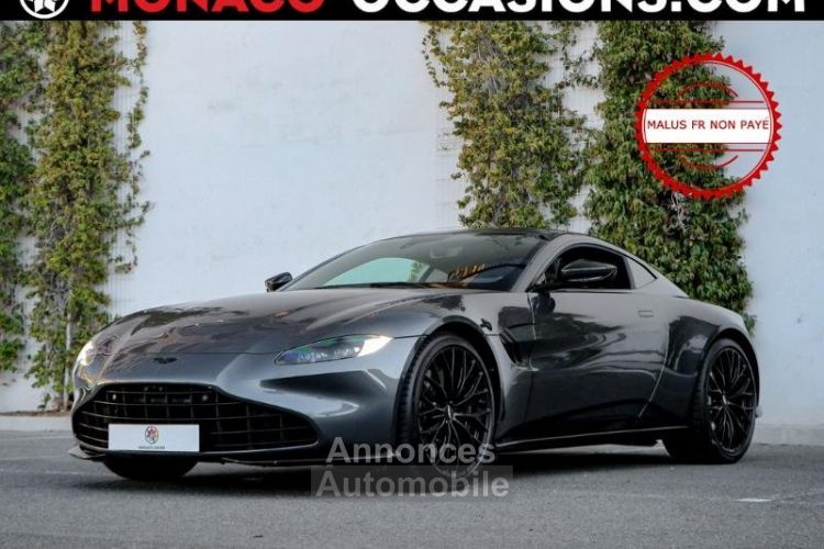 Aston Martin V8 Vantage 4.0 510ch BVA - <small></small> 152.000 € <small>TTC</small> - #1