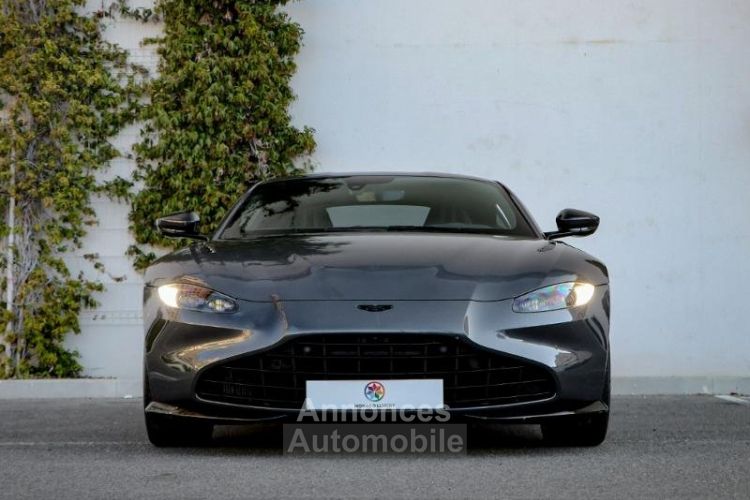 Aston Martin V8 Vantage 4.0 510ch BVA - <small></small> 152.000 € <small>TTC</small> - #2