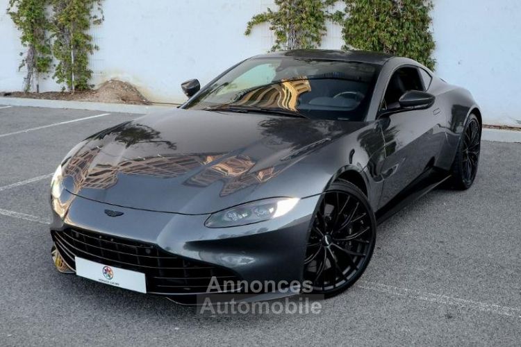 Aston Martin V8 Vantage 4.0 510ch BVA - <small></small> 152.000 € <small>TTC</small> - #12