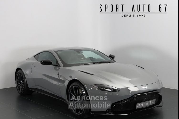 Aston Martin V8 Vantage 4.0 L BI TURBO - <small></small> 129.800 € <small>TTC</small> - #1