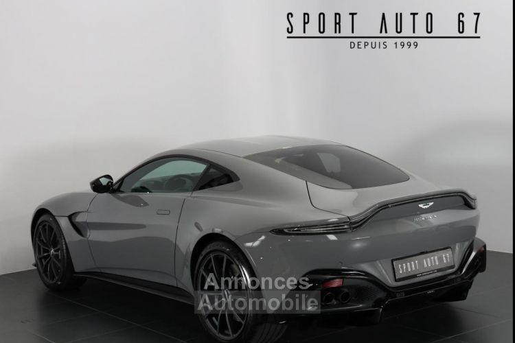 Aston Martin V8 Vantage 4.0 L BI TURBO - <small></small> 129.800 € <small>TTC</small> - #3