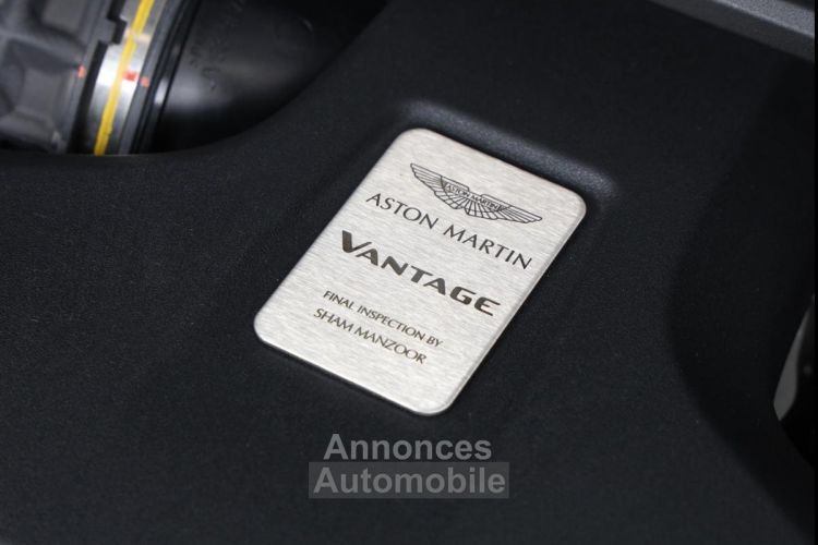 Aston Martin V8 Vantage 4.0 L BI TURBO - <small></small> 129.800 € <small>TTC</small> - #18