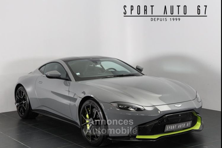 Aston Martin V8 Vantage 4.0 L BI TURBO - <small></small> 129.900 € <small>TTC</small> - #1