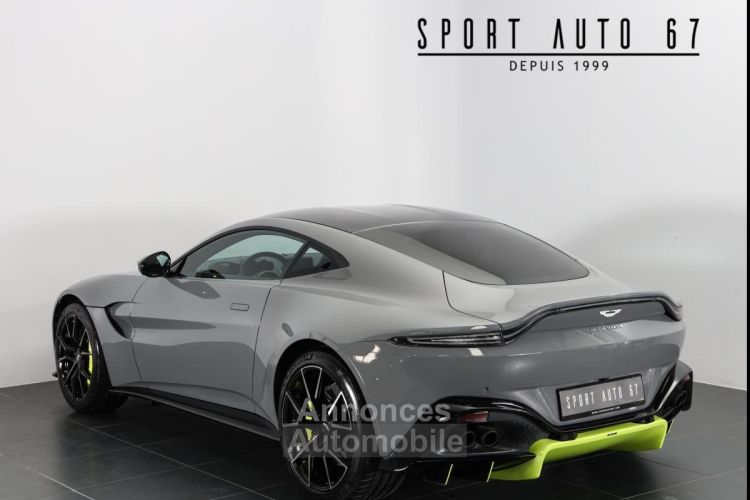 Aston Martin V8 Vantage 4.0 L BI TURBO - <small></small> 129.900 € <small>TTC</small> - #3