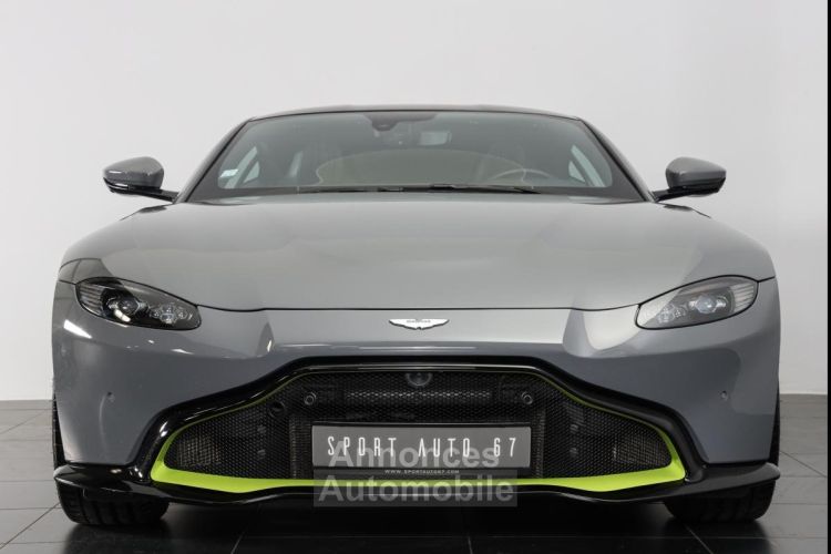 Aston Martin V8 Vantage 4.0 L BI TURBO - <small></small> 129.900 € <small>TTC</small> - #6