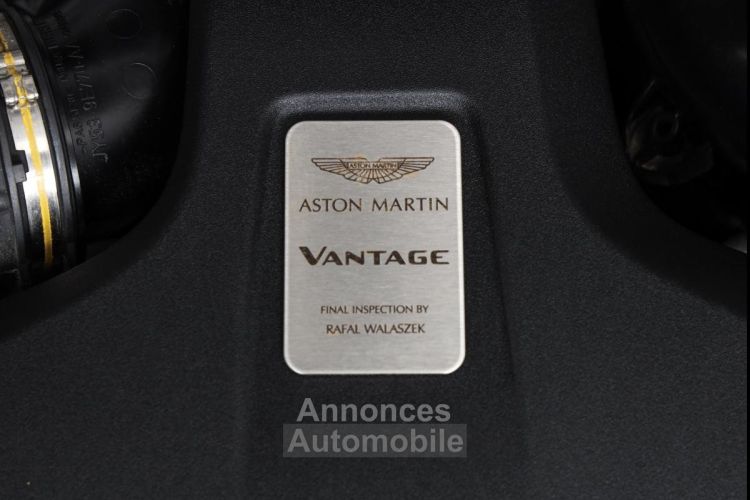 Aston Martin V8 Vantage 4.0 L BI TURBO - <small></small> 129.900 € <small>TTC</small> - #25