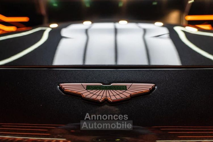 Aston Martin V8 Vantage 4.0L 510CH - <small></small> 145.900 € <small>TTC</small> - #11