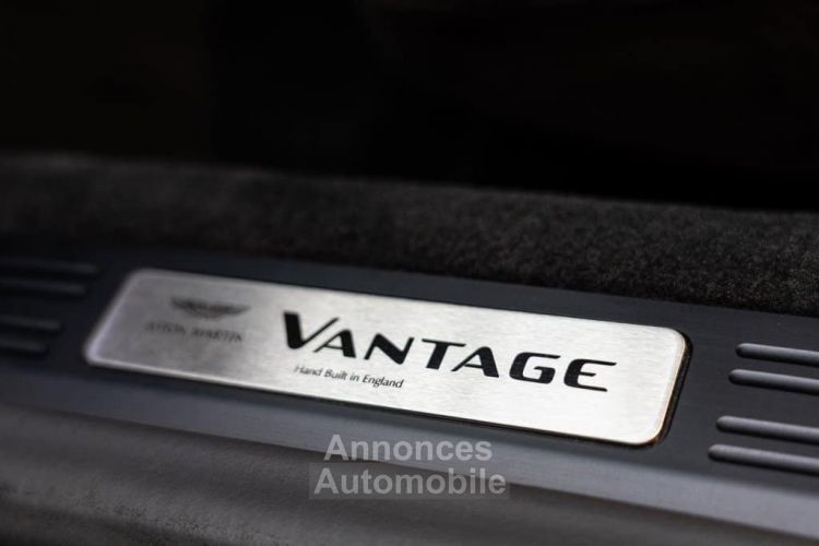 Aston Martin V8 Vantage 4.0L 510CH - <small></small> 145.900 € <small>TTC</small> - #18