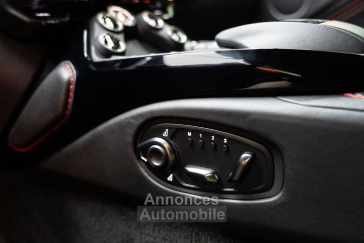 Aston Martin V8 Vantage 4.0L 510CH - <small></small> 145.900 € <small>TTC</small> - #24