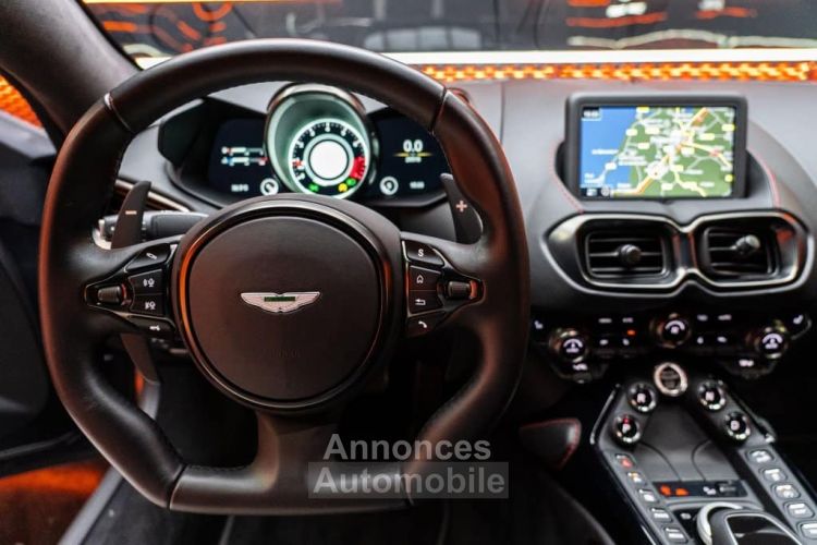 Aston Martin V8 Vantage 4.0L 510CH - <small></small> 145.900 € <small>TTC</small> - #25