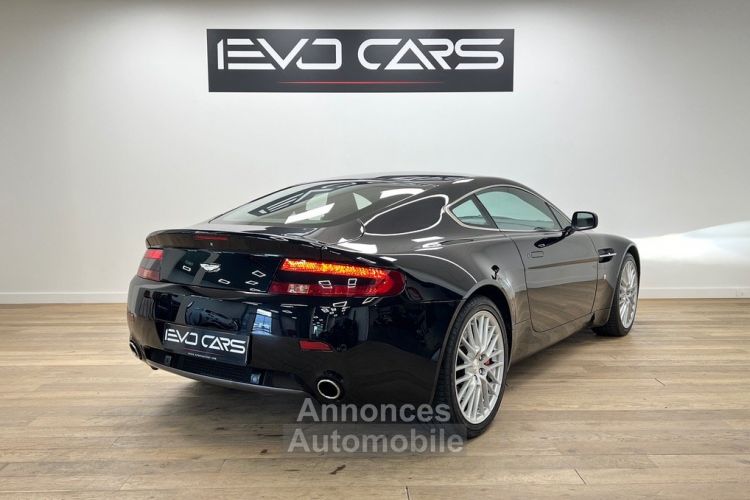 Aston Martin V8 Vantage 420 ch 4.7 BVM Carnet complet - <small></small> 72.490 € <small>TTC</small> - #2