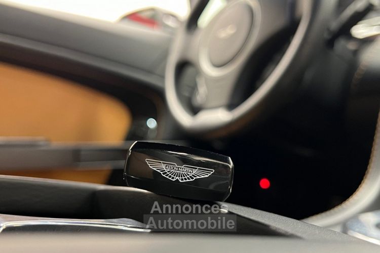 Aston Martin V8 Vantage 420 ch 4.7 BVM Carnet complet / Clé Crystal / Phares xénon - <small></small> 72.490 € <small>TTC</small> - #14