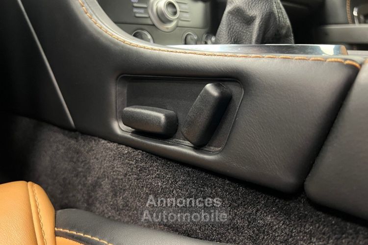 Aston Martin V8 Vantage 420 ch 4.7 BVM/ Sièges électriques/ Clé Crystal/ Carnet complet - <small></small> 69.990 € <small>TTC</small> - #12