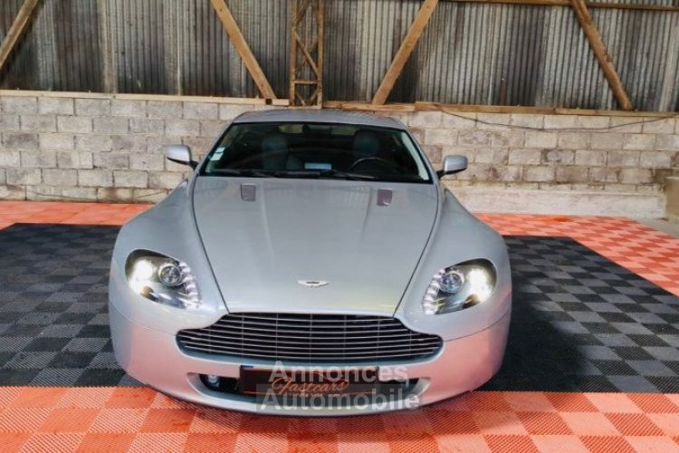 Aston Martin V8 Vantage 4.3 - <small></small> 48.990 € <small>TTC</small> - #2
