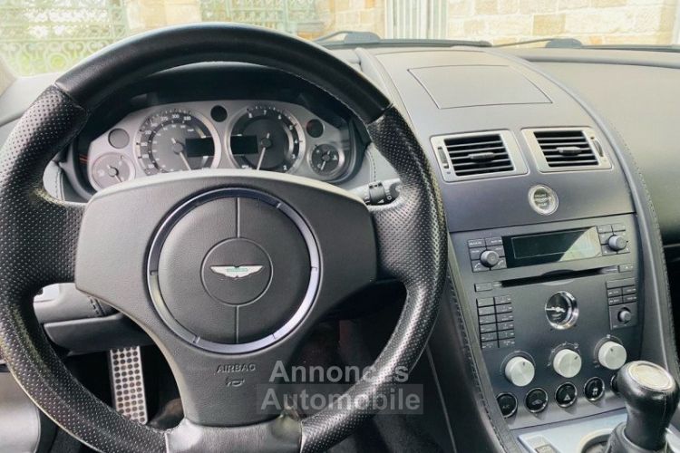 Aston Martin V8 Vantage 4.3 - <small></small> 48.990 € <small>TTC</small> - #13