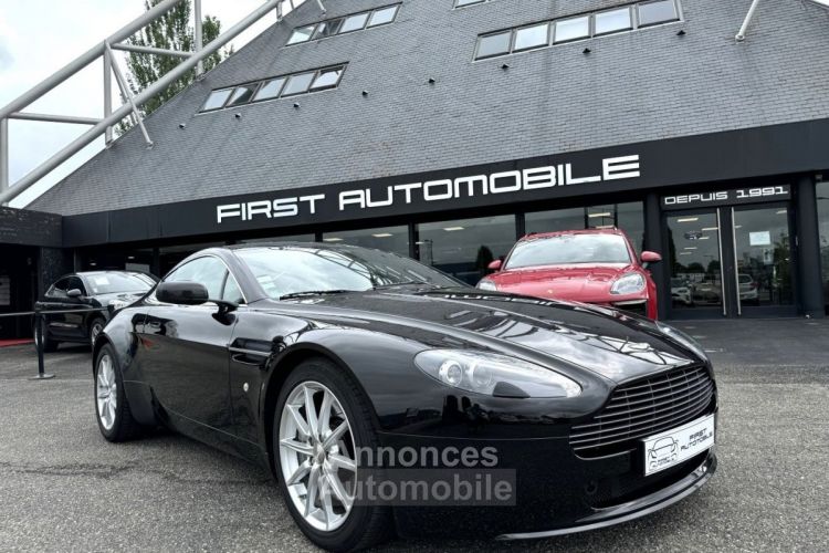 Aston Martin V8 Vantage 4.3 - <small></small> 53.900 € <small>TTC</small> - #1