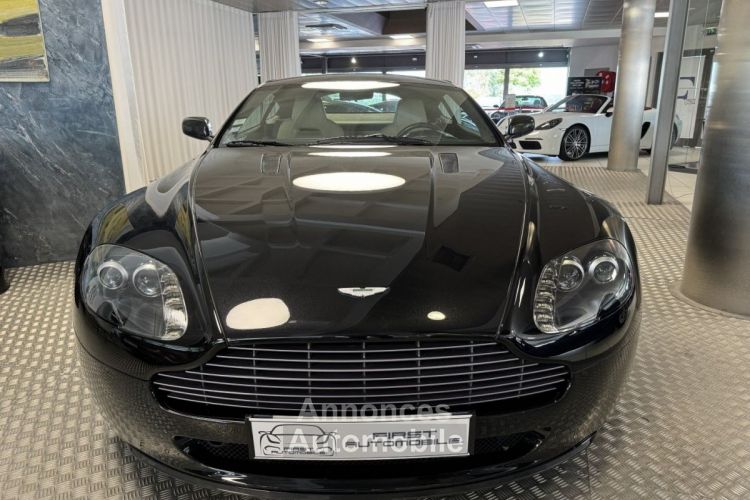 Aston Martin V8 Vantage 4.3 - <small></small> 53.900 € <small>TTC</small> - #4