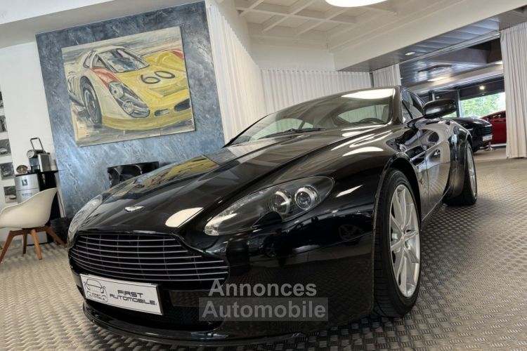 Aston Martin V8 Vantage 4.3 - <small></small> 53.900 € <small>TTC</small> - #5