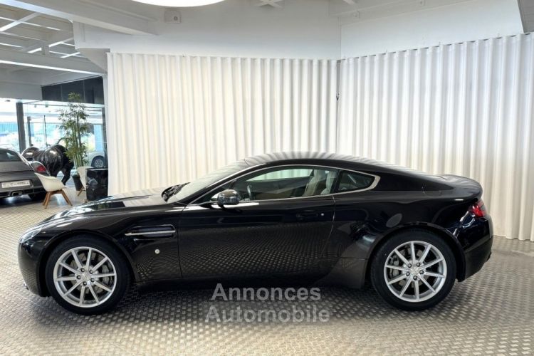 Aston Martin V8 Vantage 4.3 - <small></small> 53.900 € <small>TTC</small> - #7