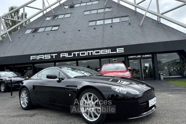 Aston Martin V8 Vantage 4.3 - <small></small> 53.900 € <small>TTC</small> - #15