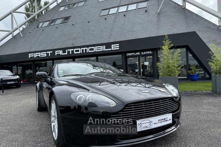 Aston Martin V8 Vantage 4.3 - <small></small> 53.900 € <small>TTC</small> - #16