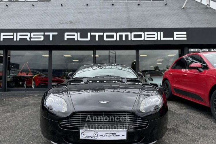 Aston Martin V8 Vantage 4.3 - <small></small> 53.900 € <small>TTC</small> - #20