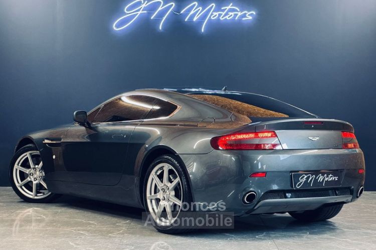 Aston Martin V8 Vantage 4.3 380 BVM française garantie 12 mois - <small></small> 46.990 € <small>TTC</small> - #2