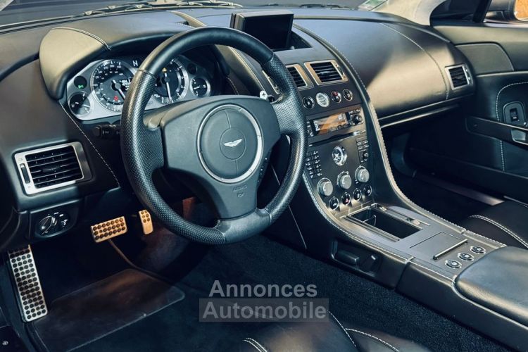 Aston Martin V8 Vantage 4.3 380 BVM française garantie 12 mois - <small></small> 46.990 € <small>TTC</small> - #3