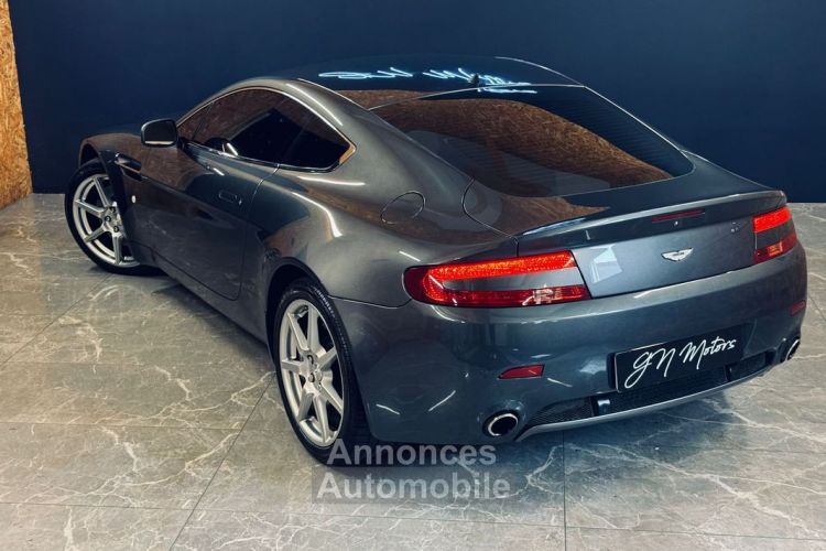 Aston Martin V8 Vantage 4.3 380 BVM française garantie 12 mois - <small></small> 46.990 € <small>TTC</small> - #5