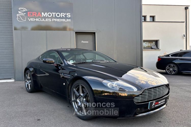 Aston Martin V8 Vantage 4.3 385 Boîte mécanique - <small></small> 49.900 € <small>TTC</small> - #1