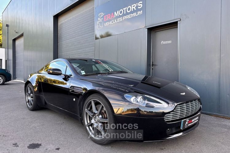 Aston Martin V8 Vantage 4.3 385 Boîte mécanique - <small></small> 49.900 € <small>TTC</small> - #3