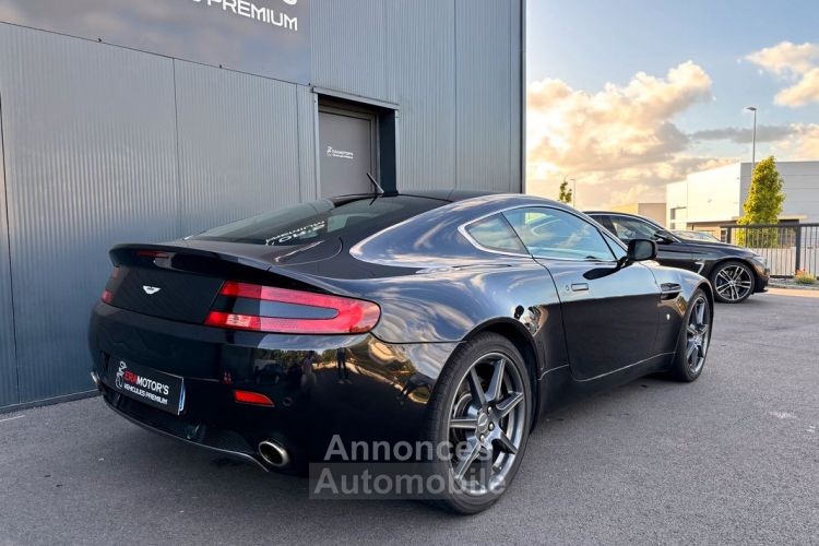 Aston Martin V8 Vantage 4.3 385 Boîte mécanique - <small></small> 49.900 € <small>TTC</small> - #4