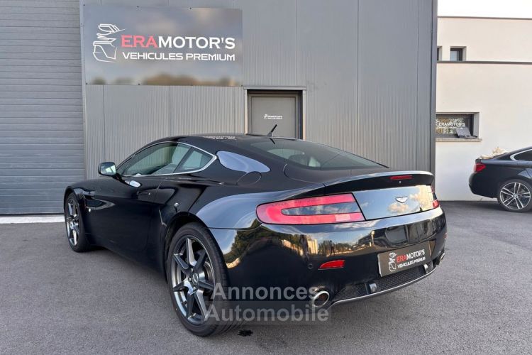 Aston Martin V8 Vantage 4.3 385 Boîte mécanique - <small></small> 49.900 € <small>TTC</small> - #5