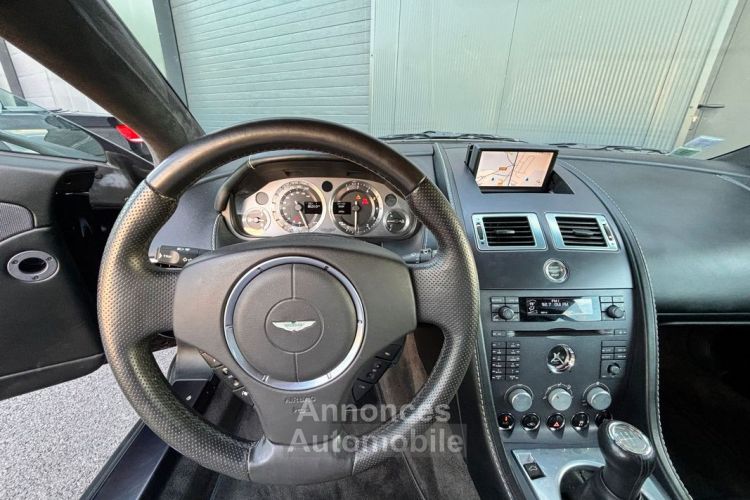 Aston Martin V8 Vantage 4.3 385 Boîte mécanique - <small></small> 49.900 € <small>TTC</small> - #6