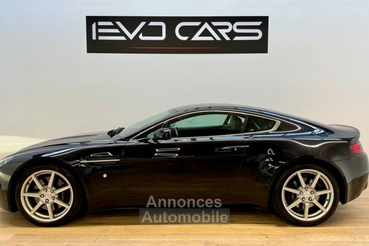 Aston Martin V8 Vantage 4.3 385 ch BVA Carnet complet / Sellerie cuir / Sièges chauffants - <small></small> 44.990 € <small>TTC</small> - #3