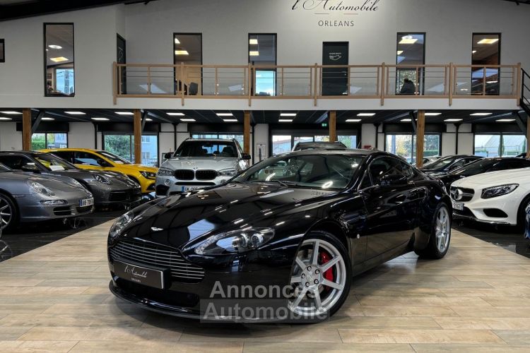 Aston Martin V8 Vantage 4.3 385CV 1ER MAIN ! C - <small></small> 57.990 € <small>TTC</small> - #1