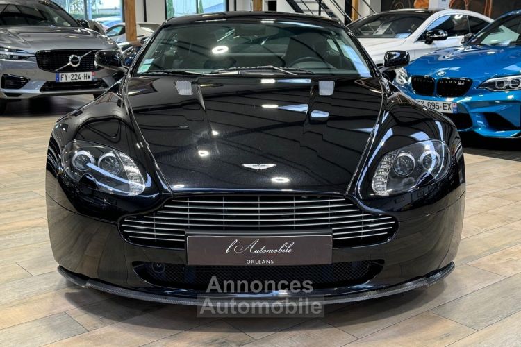 Aston Martin V8 Vantage 4.3 385CV 1ER MAIN ! C - <small></small> 57.990 € <small>TTC</small> - #2