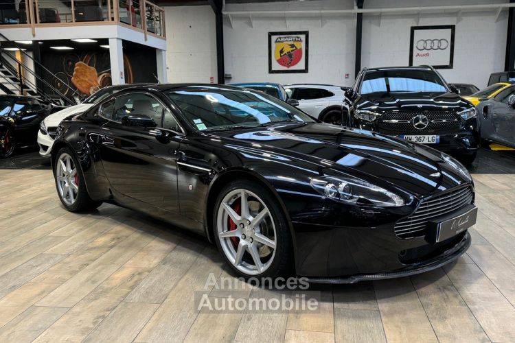 Aston Martin V8 Vantage 4.3 385CV 1ER MAIN ! C - <small></small> 57.990 € <small>TTC</small> - #3