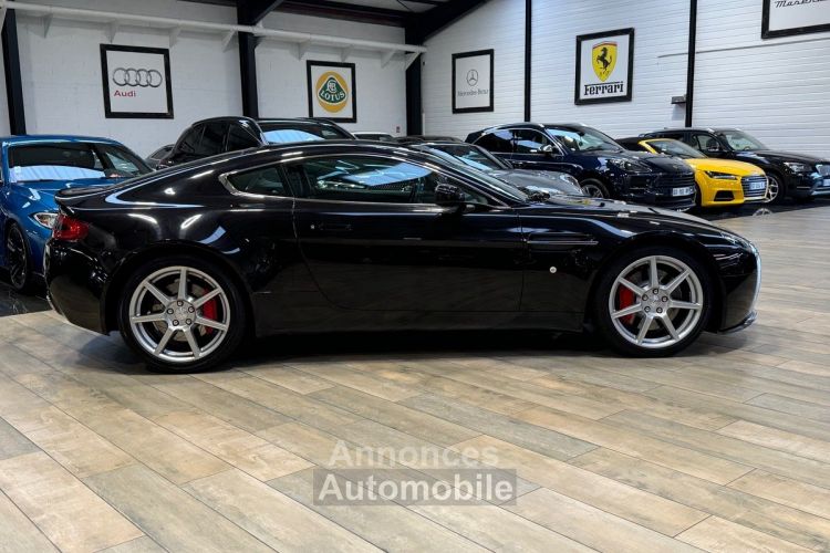 Aston Martin V8 Vantage 4.3 385CV 1ER MAIN ! C - <small></small> 57.990 € <small>TTC</small> - #4