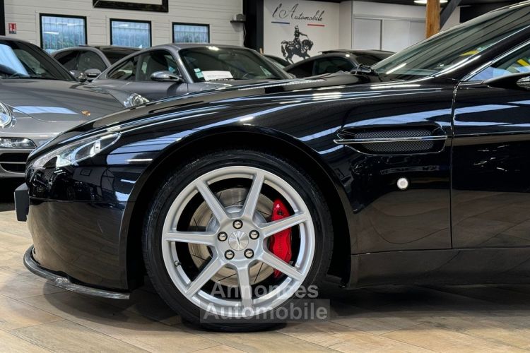 Aston Martin V8 Vantage 4.3 385CV 1ER MAIN ! C - <small></small> 57.990 € <small>TTC</small> - #8